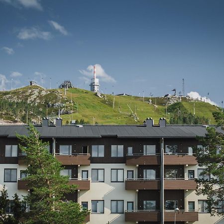 Ski-Inn Rukasuites Exteriör bild