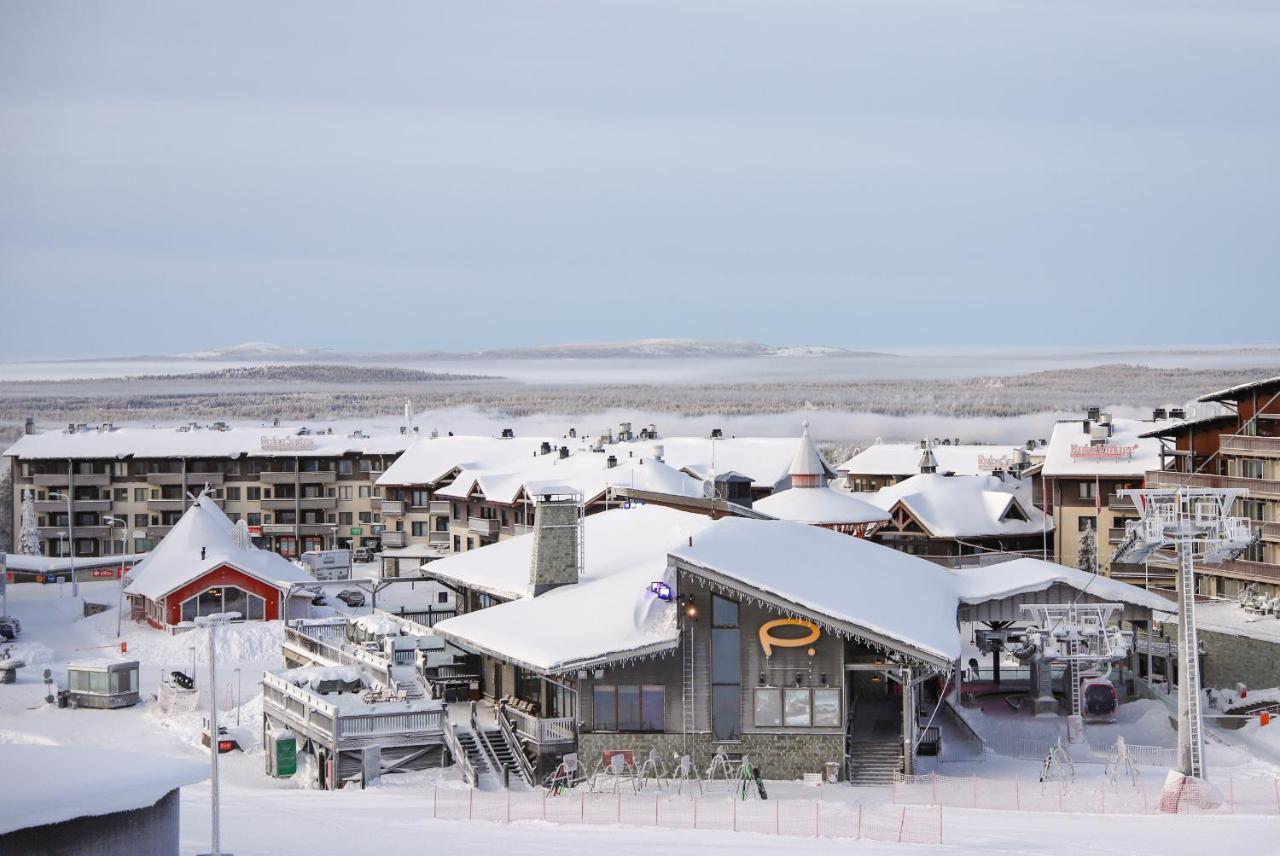 Ski-Inn Rukasuites Exteriör bild