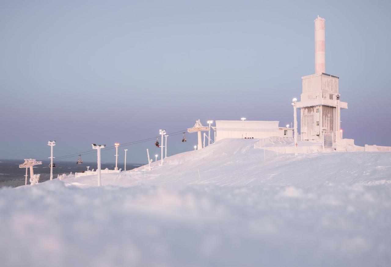 Ski-Inn Rukasuites Exteriör bild