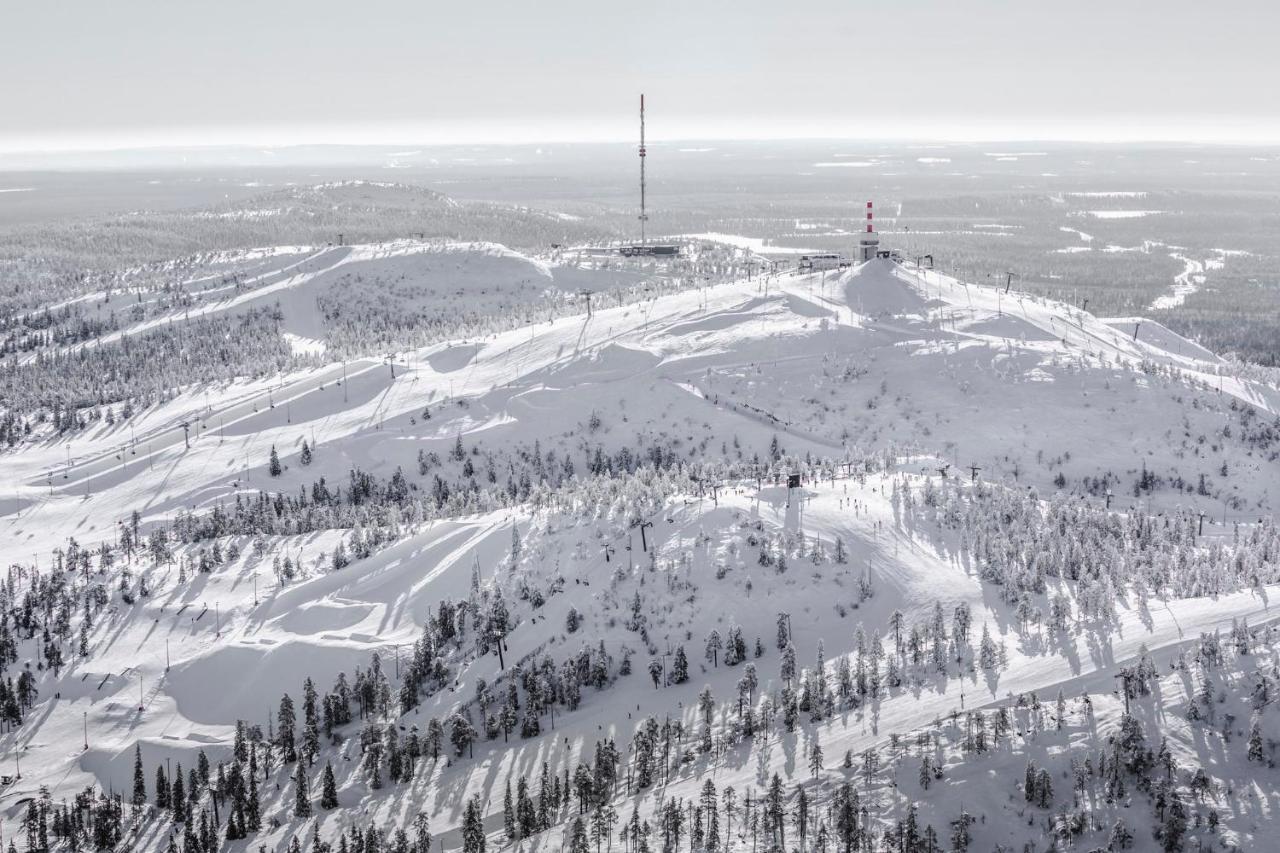 Ski-Inn Rukasuites Exteriör bild