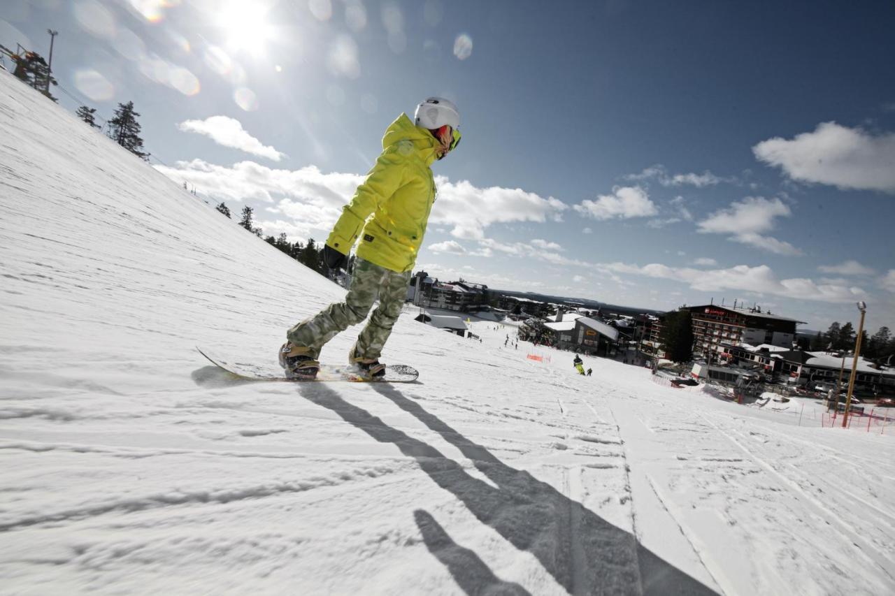 Ski-Inn Rukasuites Exteriör bild