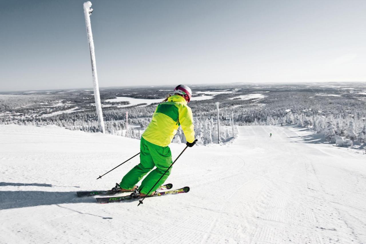 Ski-Inn Rukasuites Exteriör bild